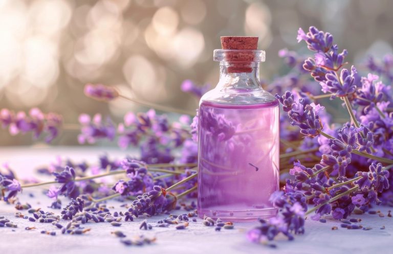 huile essentielle et lavande à propos du bien être aromathérapie à Troyes