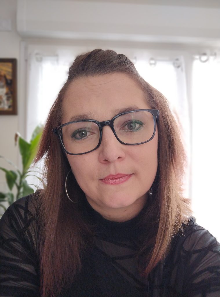 portrait thérapeute azeli aromathérapie à Troyes